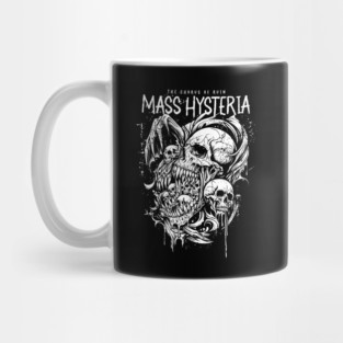 MASS HYSTERIA Mug