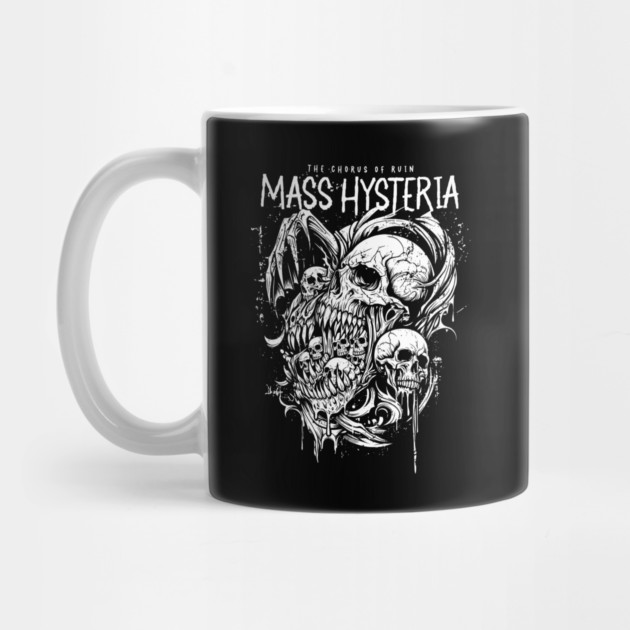 MASS HYSTERIA by artslaves