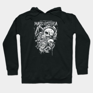 MASS HYSTERIA Hoodie