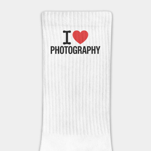 I love Photography by CreativeSage