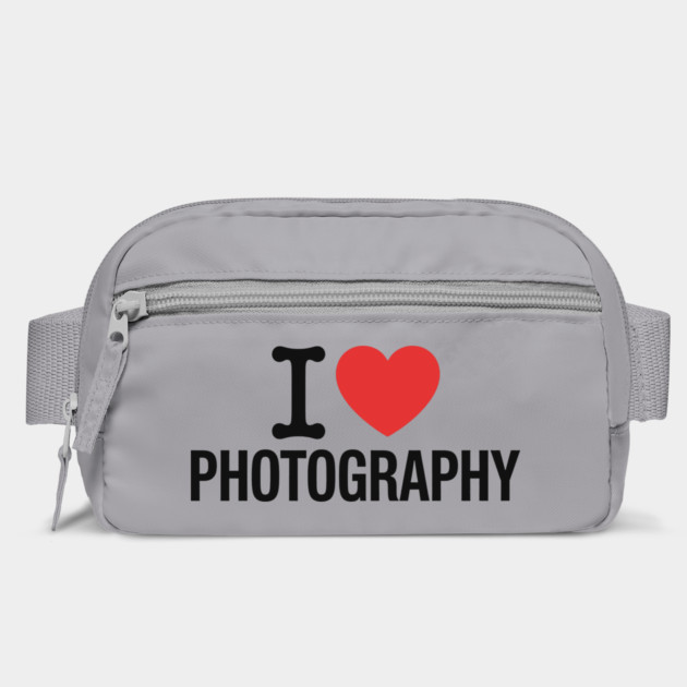 I love Photography by CreativeSage