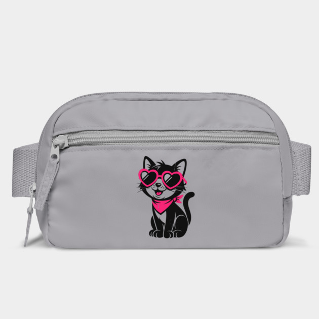 Cheeky Black Cat by CreativeSage