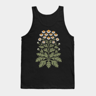 Chamomile Tank Top