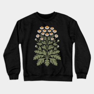 Chamomile Crewneck Sweatshirt
