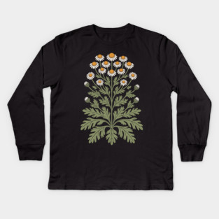 Chamomile Kids Long Sleeve T-Shirt