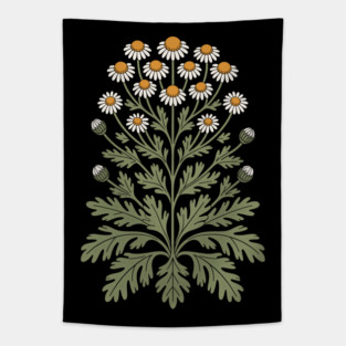 Chamomile Tapestry