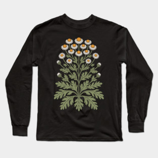 Chamomile Long Sleeve T-Shirt