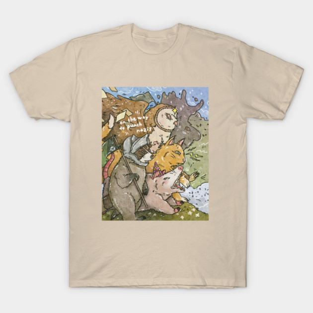 A good company T-Shirt by Thunderlore