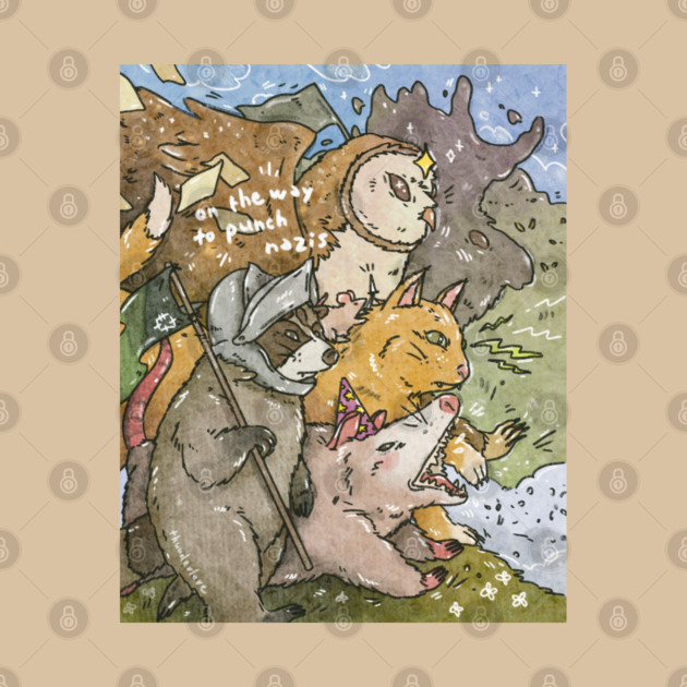 A good company by Thunderlore