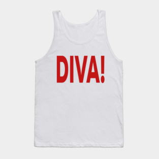 DIVA Tank Top