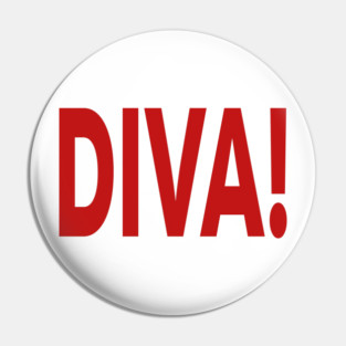 DIVA Pin