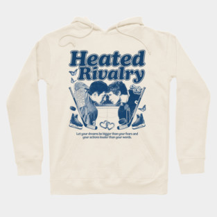 heated rivalry Hoodie