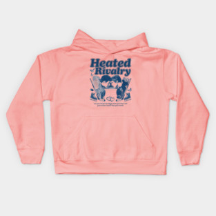 heated rivalry Kids Hoodie