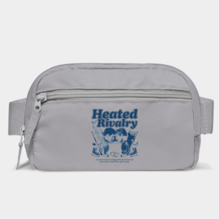 heated rivalry Bag