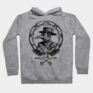 Plague Doctor Hoodie