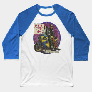 Cool as Ice 1991 Baseball T-Shirt