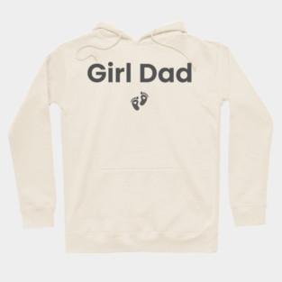 Girl Dad Hoodie