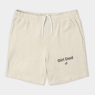 Girl Dad Shorts