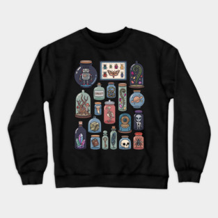Curiosity Crewneck Sweatshirt