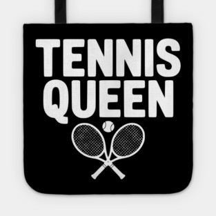 Tennis Queen Tote