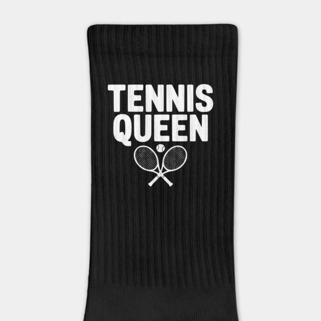 Tennis Queen by Frank Ring