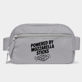 Powered by Mozzarella Sticks Bag