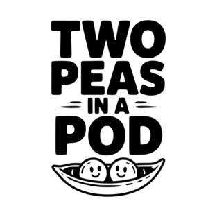 Two Peas in a Pod T-Shirt
