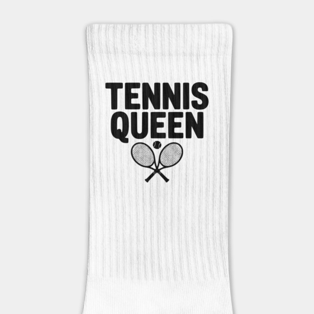 Tennis Queen by Frank Ring