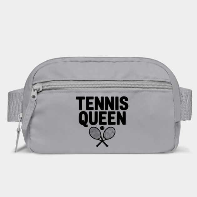 Tennis Queen by Frank Ring
