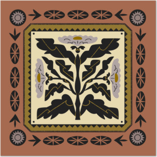 Ode To Daisies Posters and Art