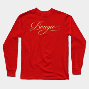 Bougie Long Sleeve T-Shirt