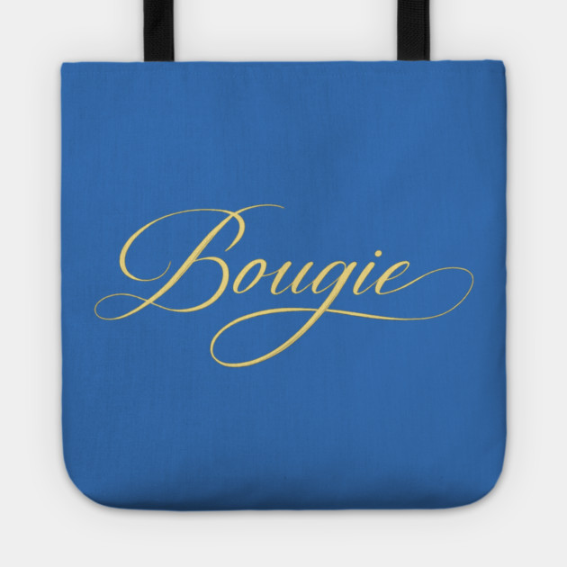 Bougie Tote by FirstClassQueen