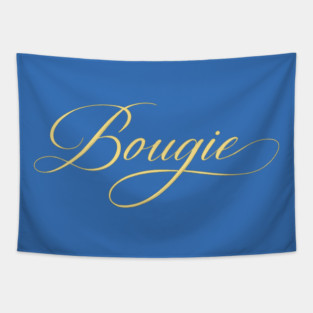 Bougie Tapestry
