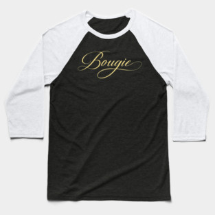Bougie Baseball T-Shirt