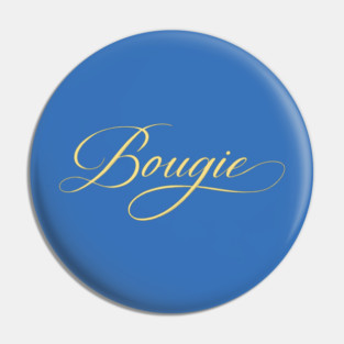 Bougie Pin