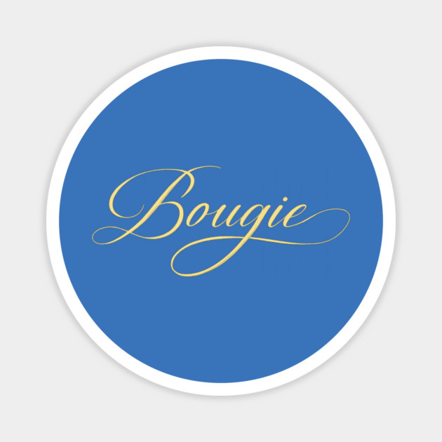 Bougie Magnet by FirstClassQueen