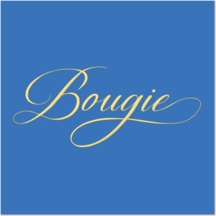 Bougie Posters and Art