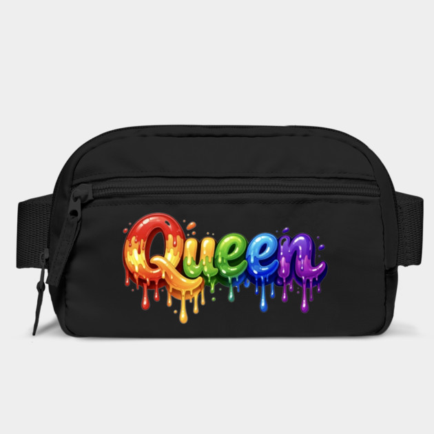 Queen in Multicolor by FirstClassQueen