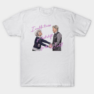 SNL: Bowen Yang's Last Shift T-Shirt