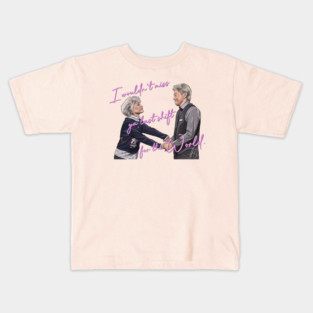 SNL: Bowen Yang's Last Shift Kids T-Shirt