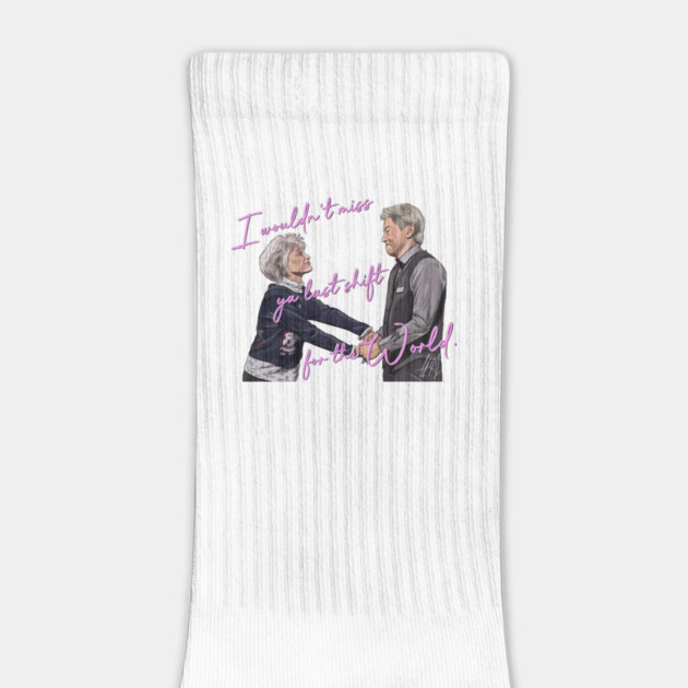 SNL: Bowen Yang's Last Shift by 51Deesigns