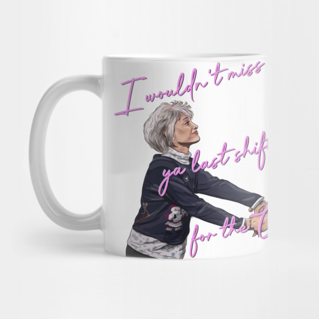 SNL: Bowen Yang's Last Shift by 51Deesigns