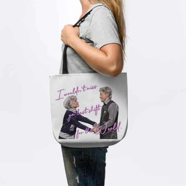 SNL: Bowen Yang's Last Shift by 51Deesigns