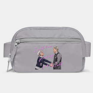 SNL: Bowen Yang's Last Shift Bag