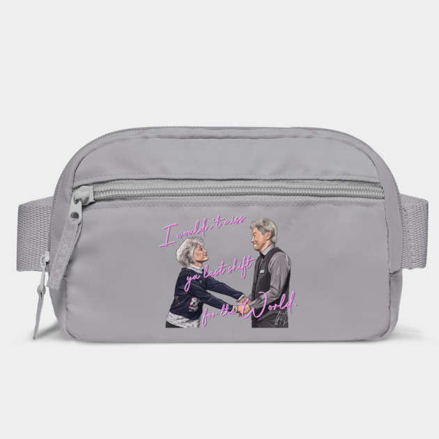 SNL: Bowen Yang's Last Shift by 51Deesigns