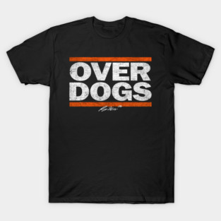 Overdogs Bo Nix Denver Broncos T-Shirt