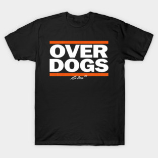 Overdogs Bo Nix Denver Broncos T-Shirt