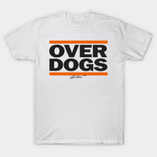 Overdogs Bo Nix Denver Broncos T-Shirt