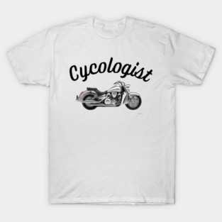 Cycologist T-Shirt