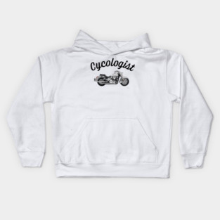 Cycologist Kids Hoodie